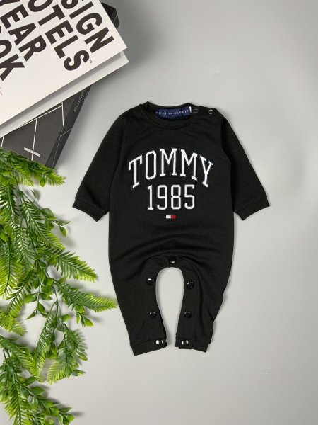 افرهول بيبي قطن 1580 TOMMY - أسود