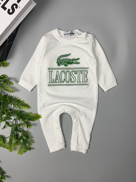 افرهول  lacoste 1581 - ابيض <br> <span class='text-color-warm'>نفدت الكمية</span>