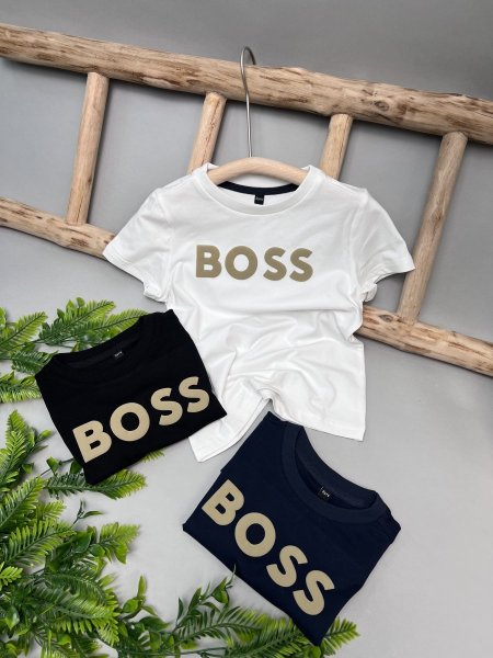 بلوزة ولادي BOSS