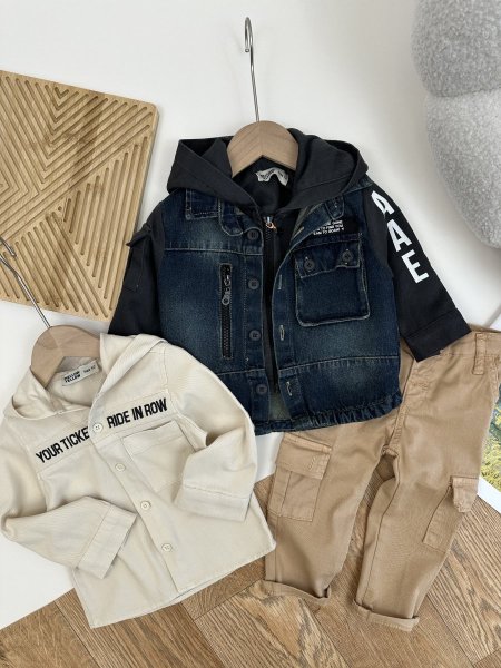 طقم ولادي 3 قطع 26112