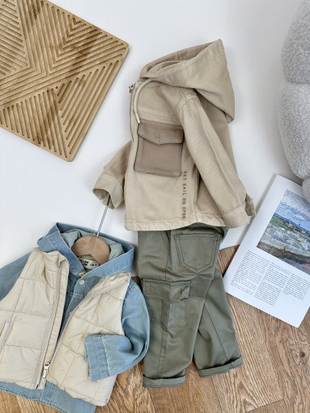 طقم ولادي 4 قطع 26105