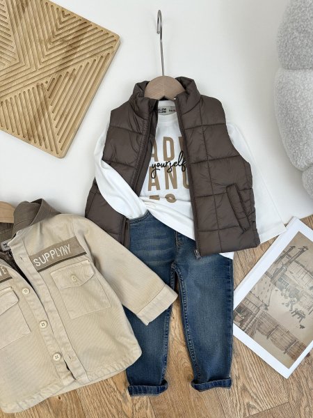 طقم ولادي 4 قطع 26117