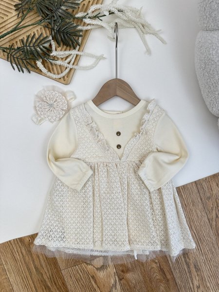 فستان بناتي بيبي 16282