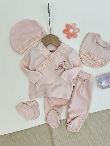 طقم بيبي مستشفى 5 قطع 3966