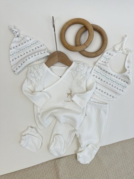 طقم بيبي مستشفى 5 قطع 4161