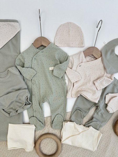 طقم بيبي مستشفى 10 قطع 4146