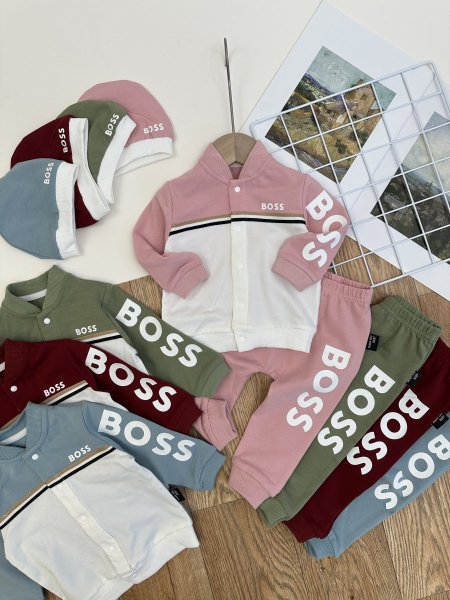 بجامة بيبي ربيعي