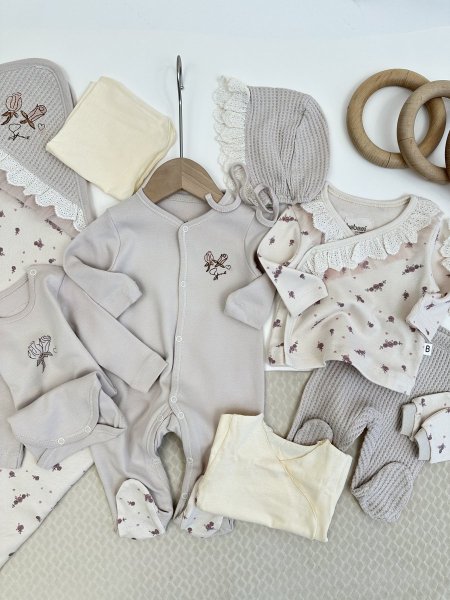 طقم بيبي مستشفى 10 قطع 4119