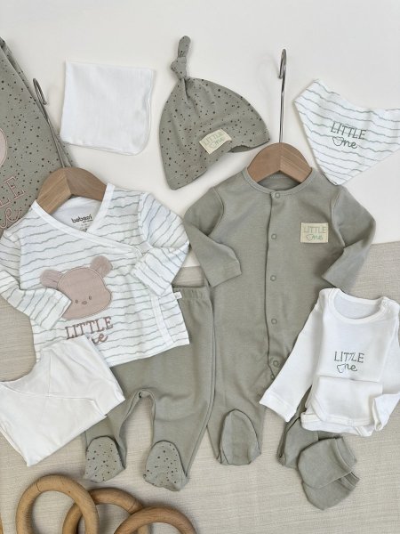 طقم بيبي مستشفى 10 قطع 4191