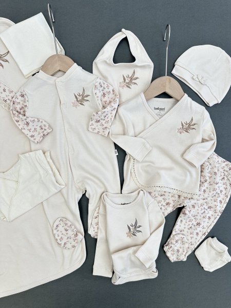 طقم بيبي مستشفى 10 قطع 3951