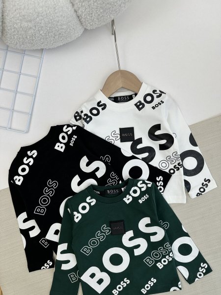 بلوزة ربيعي BOSS 2019