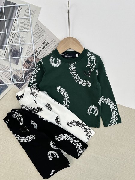 بلوز ربيعي FRED PERRY 2015