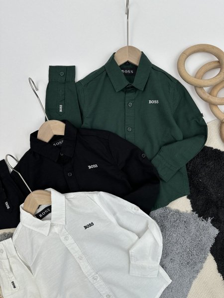 قميص BOSS 638