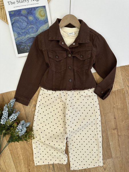 طقم بناتي 3 قطع