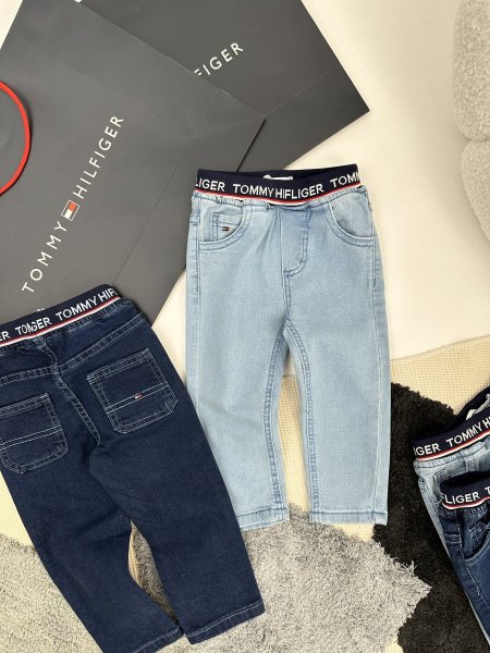 بنطلون بناتي TOMMY
