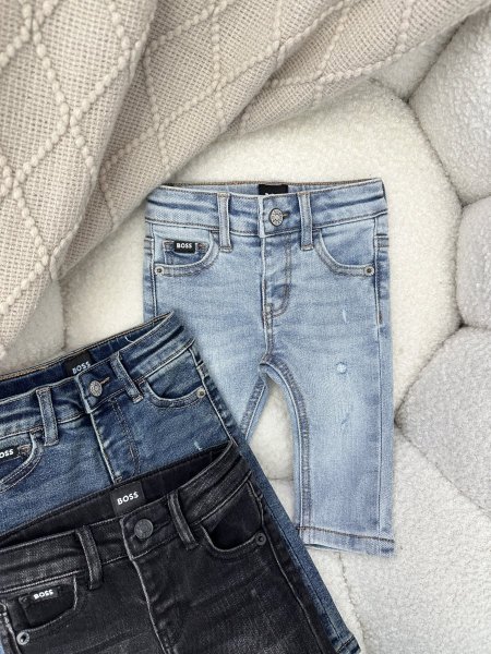 بنطلون جينز BOSS SH403