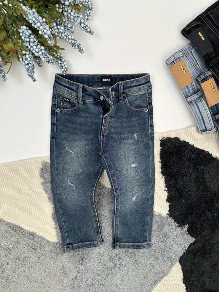 بنطلون جينز BOSS SH403-1