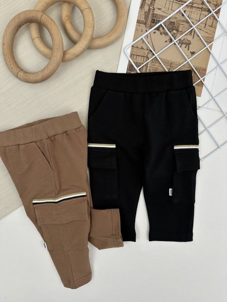 بنطلون ولادي دكماخ BOSS