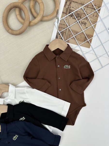 قميص تبان lacoste