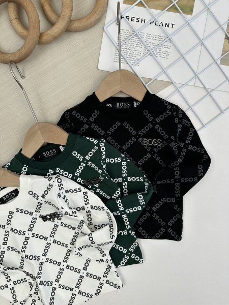 بلوزة ربيعي BOSS 2010