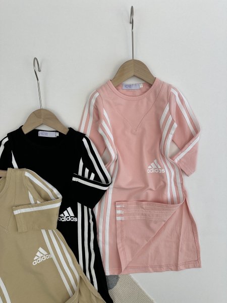 فستان بناتي adidas 615