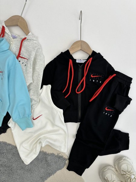 بدلة ربيعي 3 قطع NIKE 623