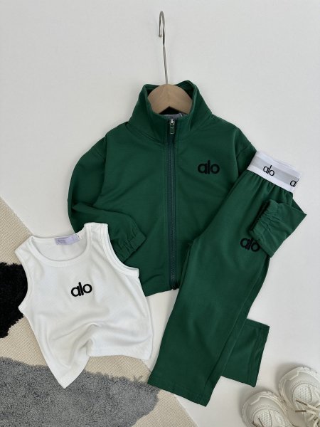 بدلة بناتي  3 قطع ALO 622