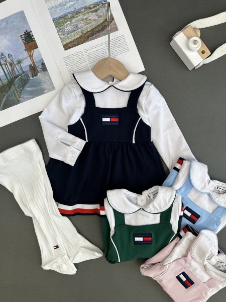 فستان بناتي tommy