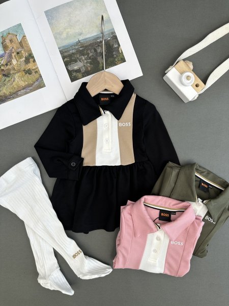 فستان بناتي boss