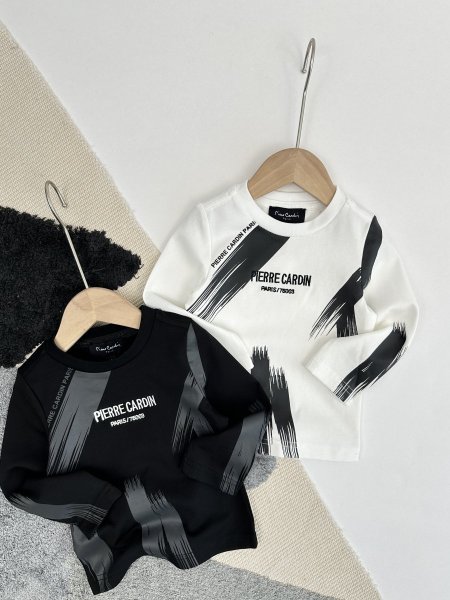 بلوز ربيعي pierre cardin