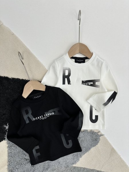 بلوز ربيعي PIERRE CARDIN