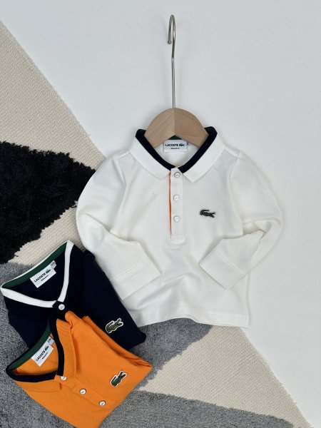 بلوز ربيعي 6s17 lacoste