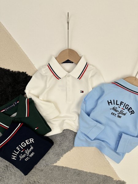 بلوز ربيعي tommy 6s04