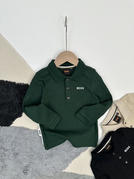 بلوز ربيعي boss