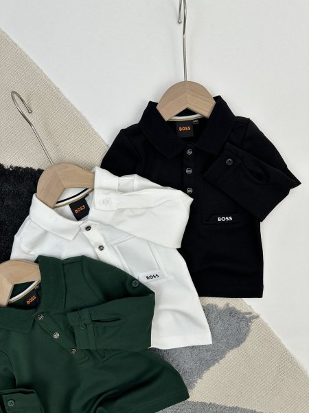 بلوز ربيعي boss