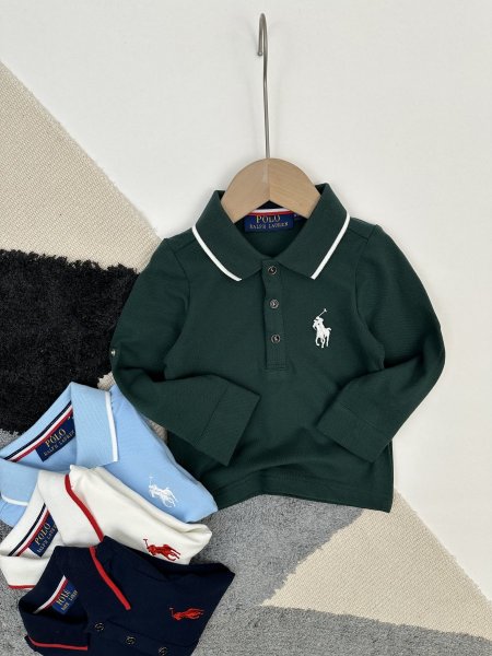 بلوز ربيعي POLO