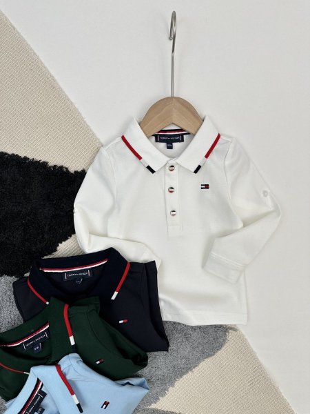 بلوز ربيعي tommy
