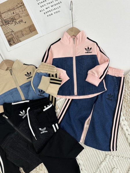 بدلة ربيعي ADIDAS 618