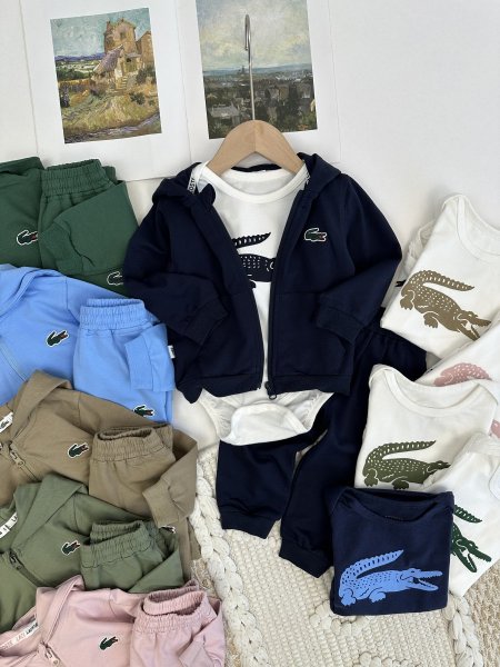 بدلة ربيعي LACOSTE 966