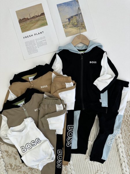 بدلة ربيعي BOSS 975