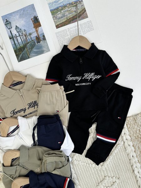 بدلة ربيعي TOMMY 995