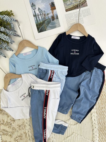 طقم بناتي TOMMY 604