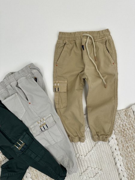 بنطلون دكماخ BOSS 204