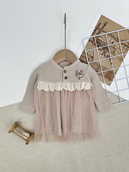 فستان بيبي بناتي 20257