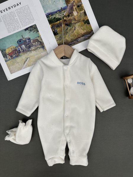 افرهول بيبي مخمل سوري BOSS