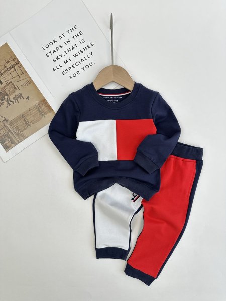 بدلة ربيعي tommy 967