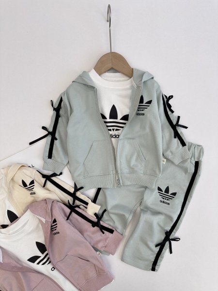 بدلة 3 قطع adidas 10365