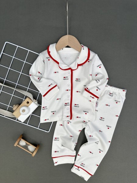 بدلة بناتي ربيعي 9524