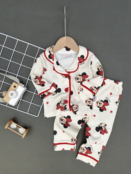 بدلة بناتي ربيعي 10107