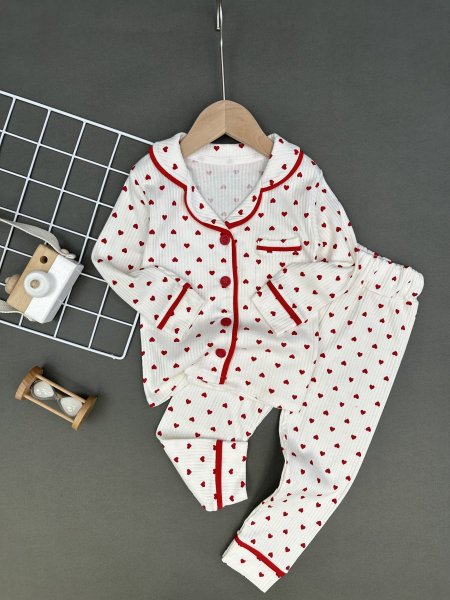 بدلة بناتي ربيعي 8757